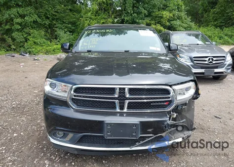 2015 Dodge Durango Limited z USA, uszkodzony, nr VIN 1C4RDJDG7FC244843